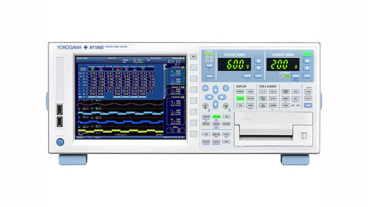 WT1800E High-Performance Power Analyzer