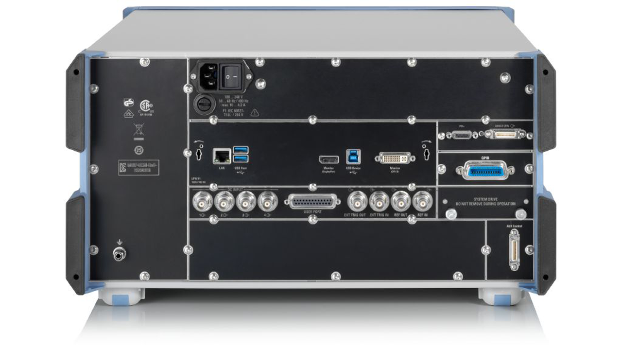 R&S®ZNBT Vector network analyzer-Rental