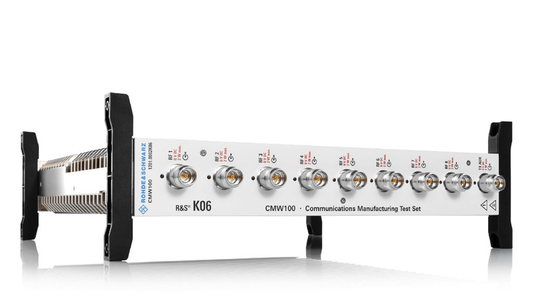 CMW100 communications manufacturing test set-Rental