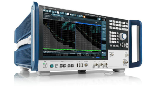 R&S®FSPN Phase noise analyzer and VCO tester