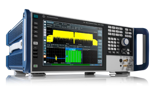 R&S®FSV3000 Signal and spectrum analyzer