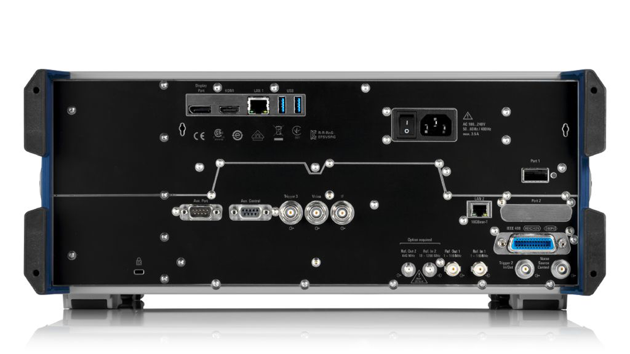 R&S®FSV3000 Signal and spectrum analyzer