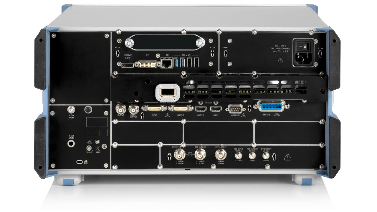 R&S FSW Signal and spectrum analyzer FSW67/FSW85