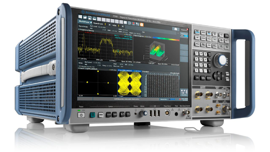 FSW Signal and spectrum analyzer Setting standards for innovation and usability FSW26/43/50