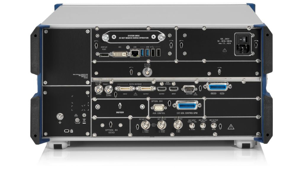 R&S FSWP8 Phase noise analyzer and VCO tester High‑end analysis of signal sources and components1 MHz to 8 GHz-rental