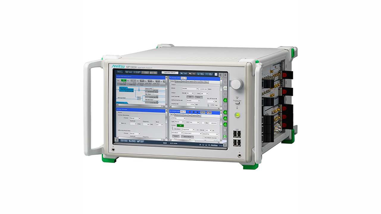 MP1900A Signal Quality Analyzer-Rental