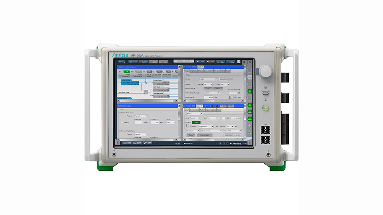 MP1900A Signal Quality Analyzer-Rental