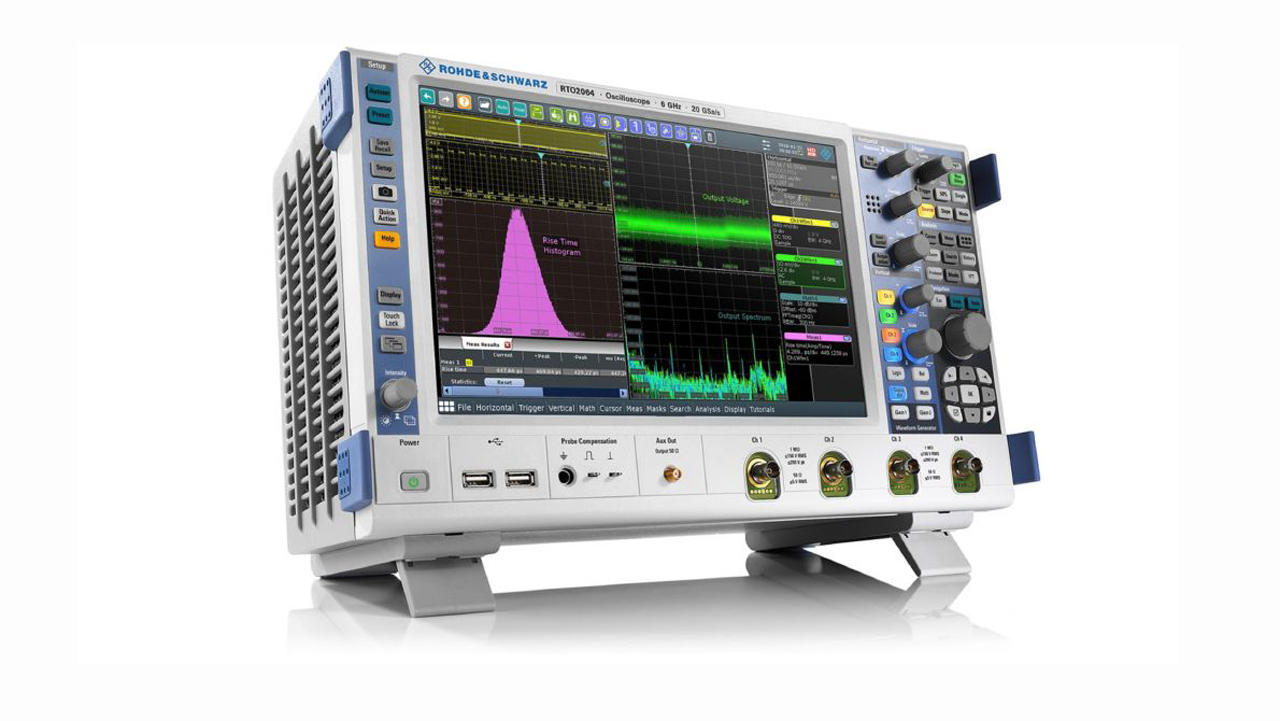 R&S®RTO2000 oscilloscope-Rental