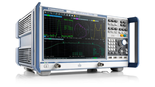 R&S®ZND Vector network analyzers-Rental