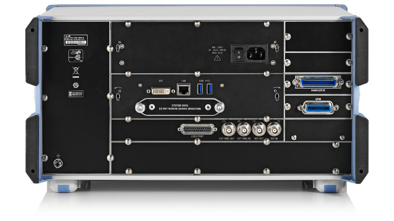 R&S®ZND Vector network analyzers-Rental